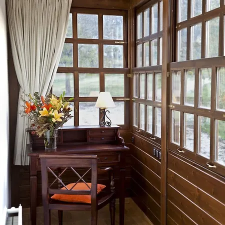 Casona Cuervo San Tirso de Candamo