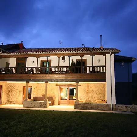 Casona Cuervo San Tirso de Candamo