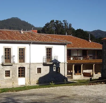 Casona Cuervo San Tirso de Candamo