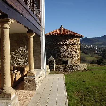 Casona Cuervo מלון 3*