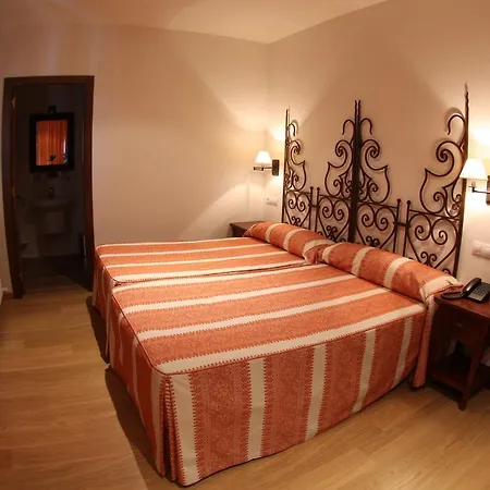 מלון Casona Cuervo