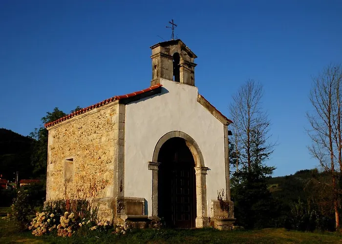 Casona Cuervo 3* San Tirso de Candamo