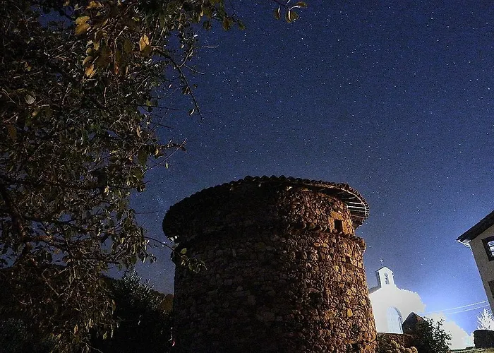 Casona Cuervo Hotel San Tirso de Candamo