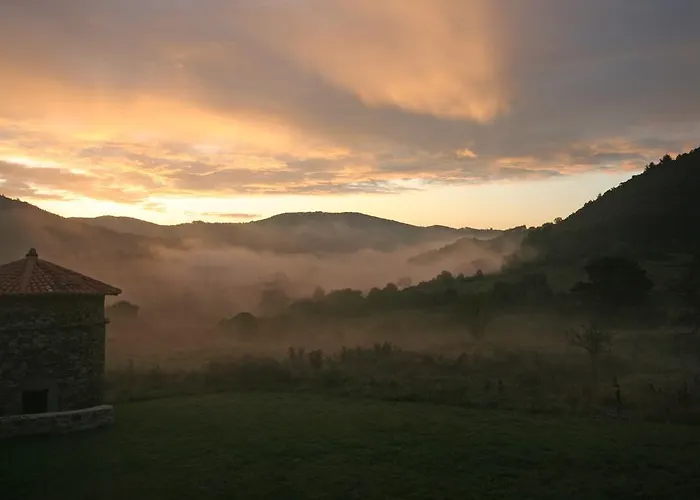 Casona Cuervo San Tirso de Candamo