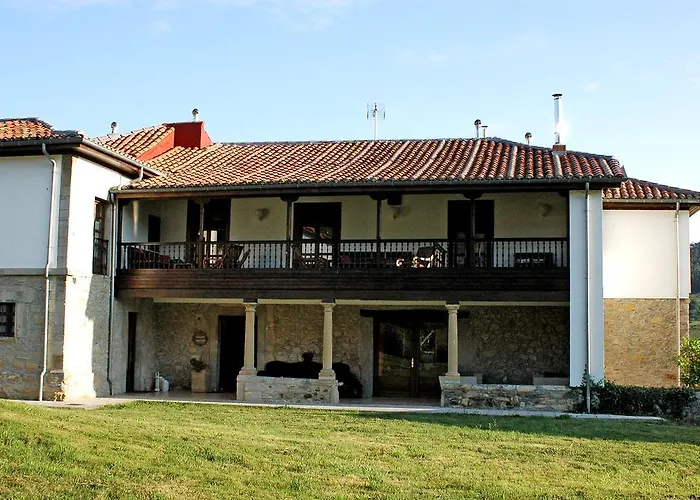 Hotel Casona Cuervo San Tirso de Candamo