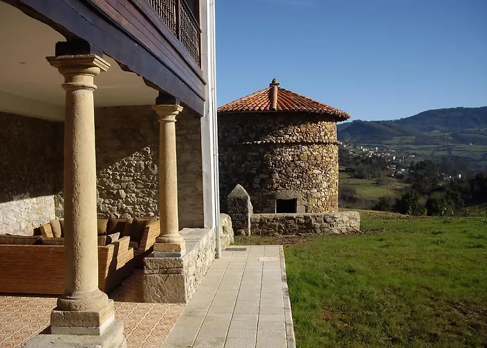 Casona Cuervo Отель 3*