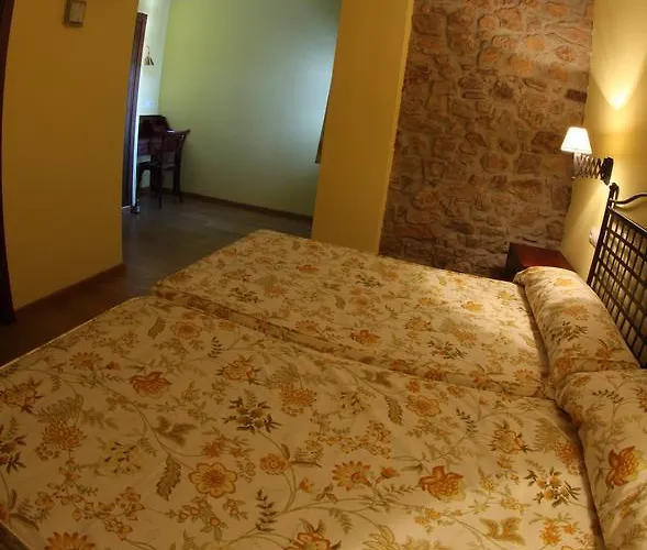 Отель Casona Cuervo 3*