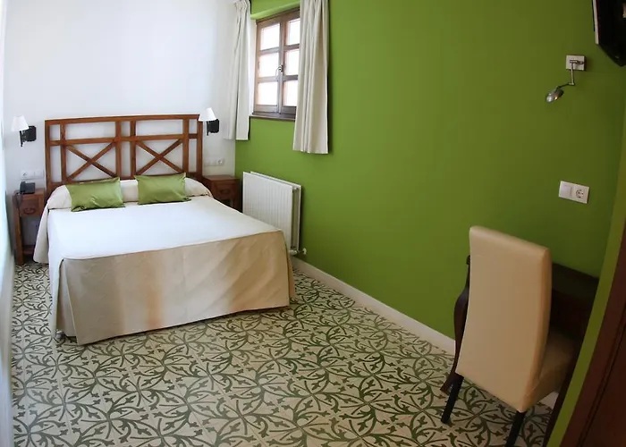 Casona Cuervo Сан-Тирсо-де-Кандамо