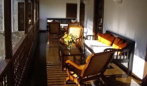 Отель Casona Cuervo 3*